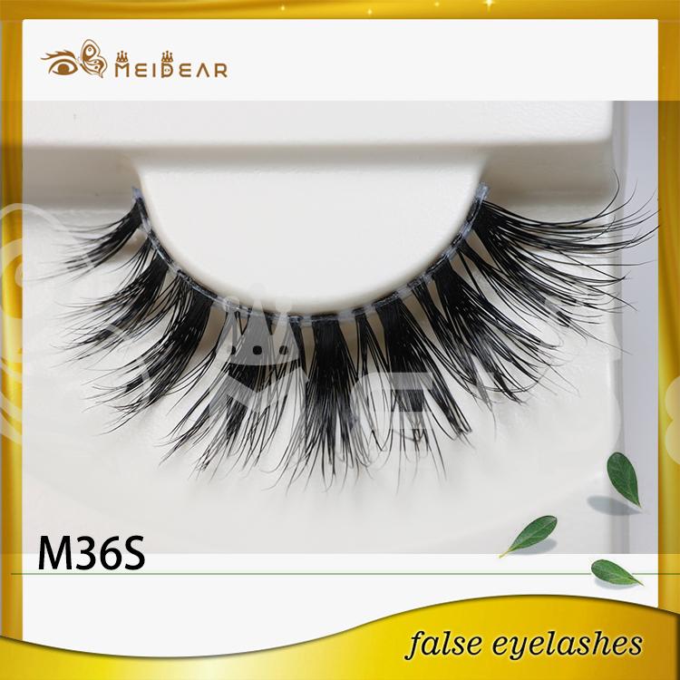 Wholesale custom package mink lashes with private label